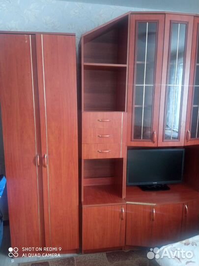 Мебель стенка бу