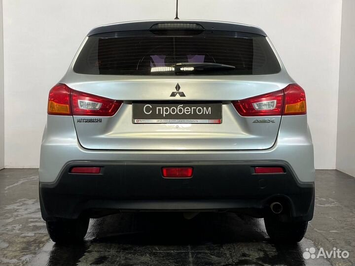 Mitsubishi ASX 1.6 МТ, 2010, 273 000 км