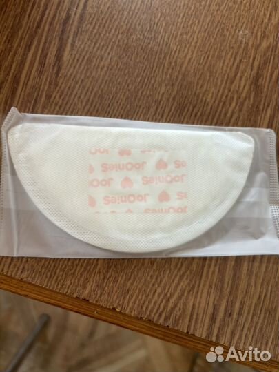 Вкладыши для груди joonies