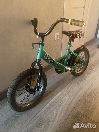 Детский велосипед бу