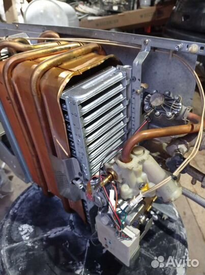 Газовая колонка Юнкерс бу, для горячей воды