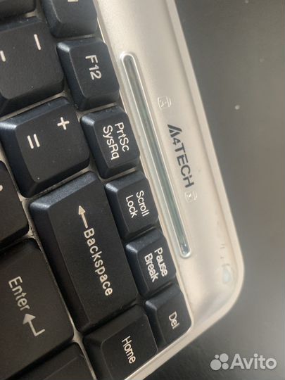 Компактная клавиатура для ноутбука, компьютера