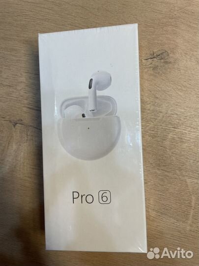 Беспроводные наушники Pro 4, Pro 5, Pro 6