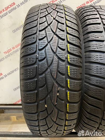 Dunlop SP Ice Sport 195/65 R15 91T