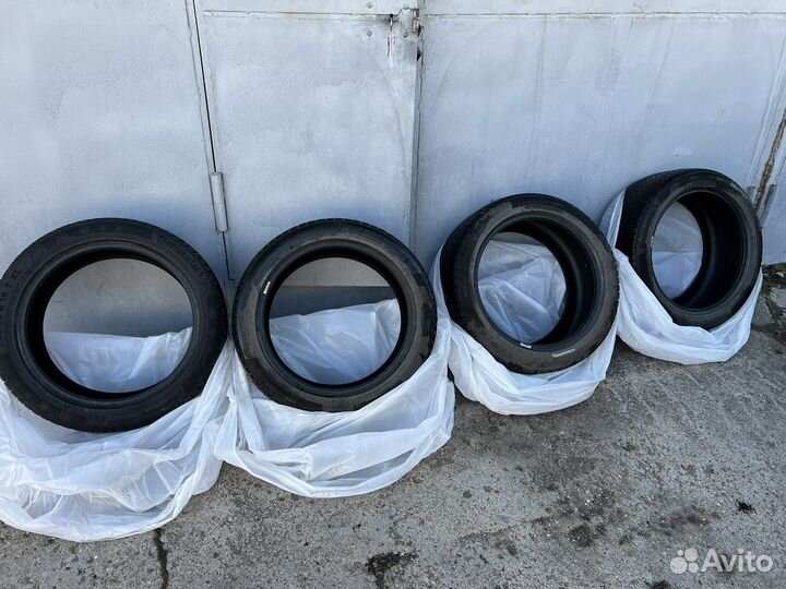 Continental ContiVikingContact 6 245/45 R18 100T