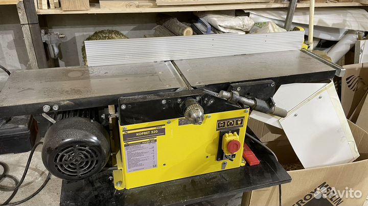 Комбинированный станок Корвет 320