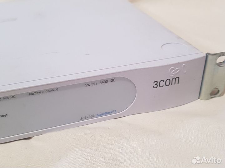 Коммутатор 3COM 4400 SE 24 порта