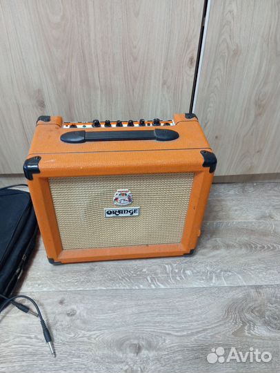 Электрогитара с комбиком