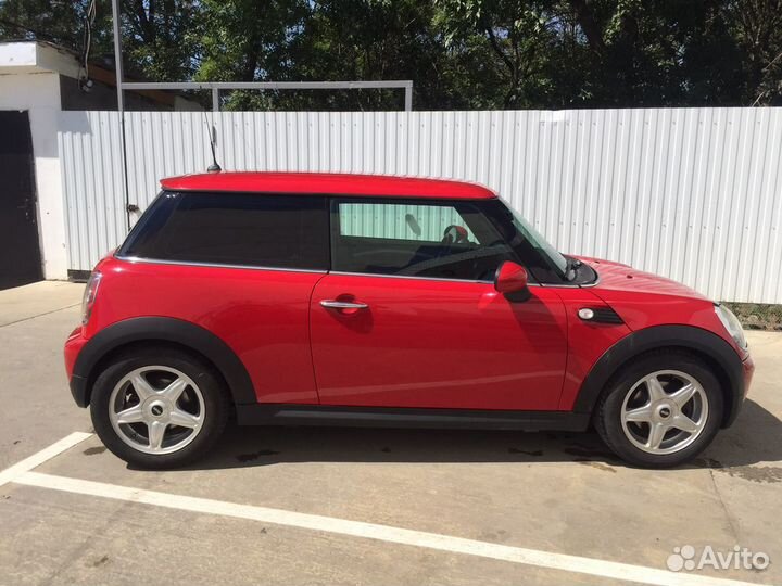 MINI One 1.4 МТ, 2009, 189 000 км