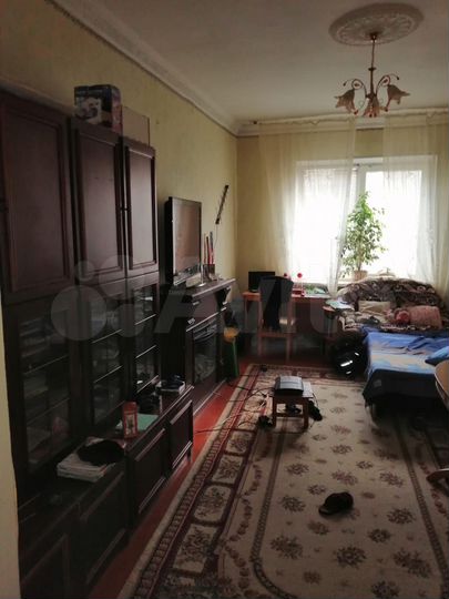 2-к. квартира, 56 м², 1/3 эт.