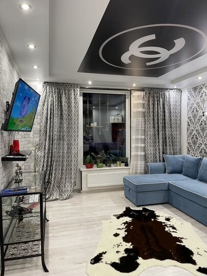 Квартира-студия, 30 м², 4/9 эт.