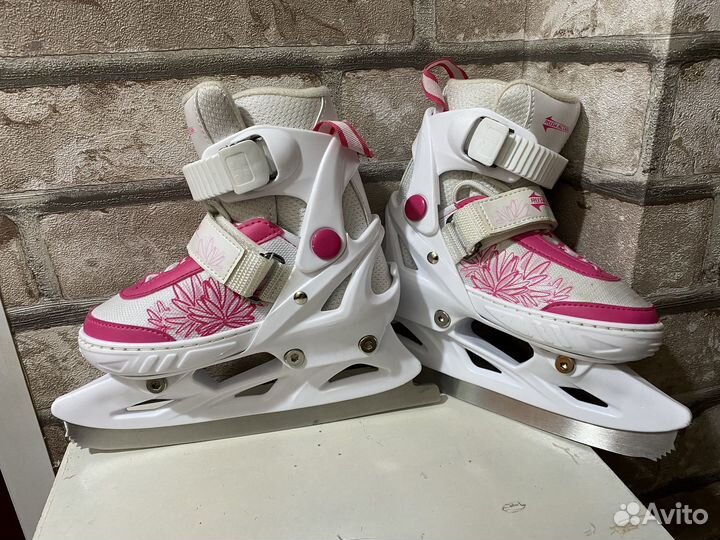 Коньки детские 29-32р