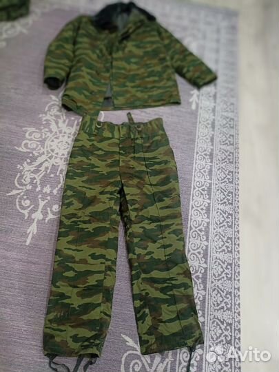 Зимний костюм Флора