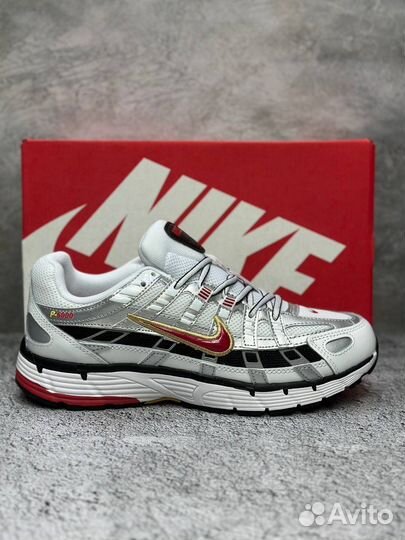 Кроссовки Nike p 6000