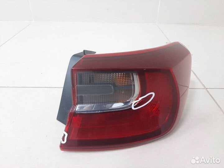 Фонарь задний наружный правый Kia Ceed св 2018