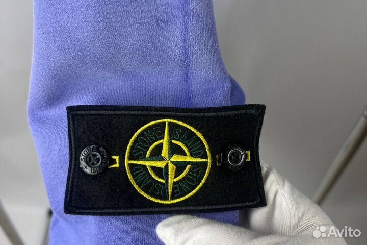 Худи Stone Island