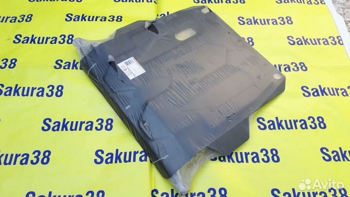 Защита двс и кпп Honda CR-V 1996-2001