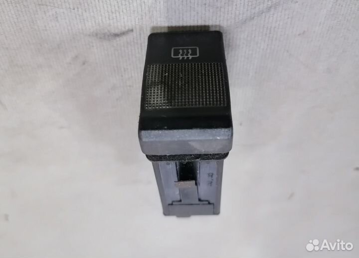 Кнопка обогрева заднего стекла audi 80 B3 1986-91