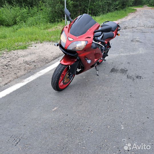 Продам Кавасаки zx-6