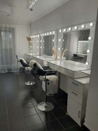 Рабочее место 6 м²