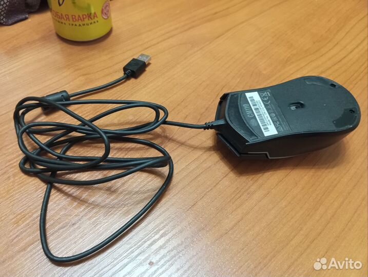 Игровая мышь Cooler Master cm110
