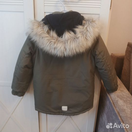 Куртка зимняя