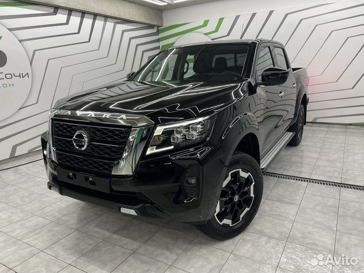 Nissan Navara 2.5 AT, 2023, 30 км