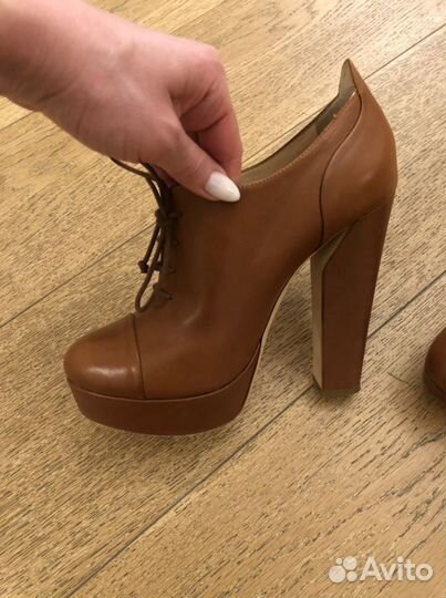 Ботильоны ballin