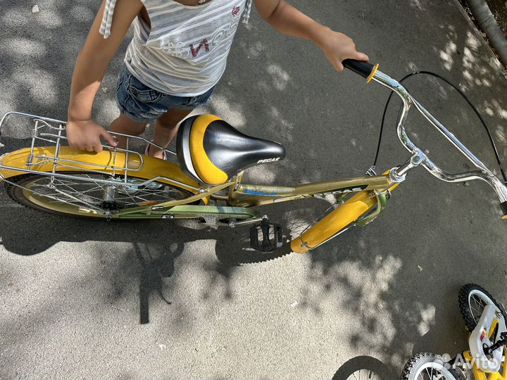 Велосипед бу