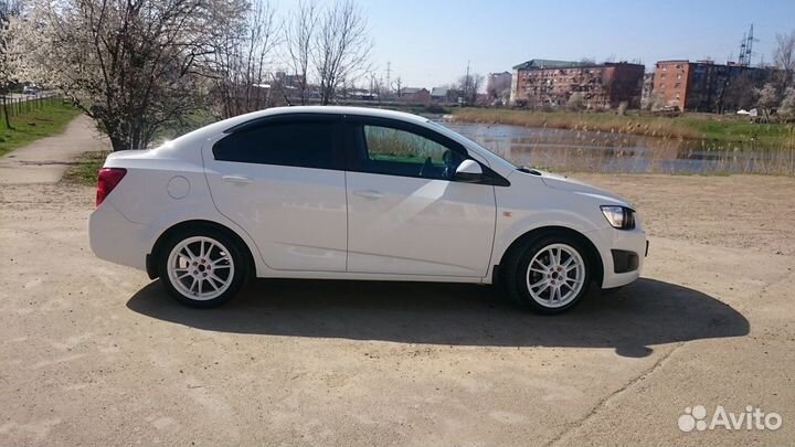 M20 R15х6 39 5/105 56,6 W aveo T300