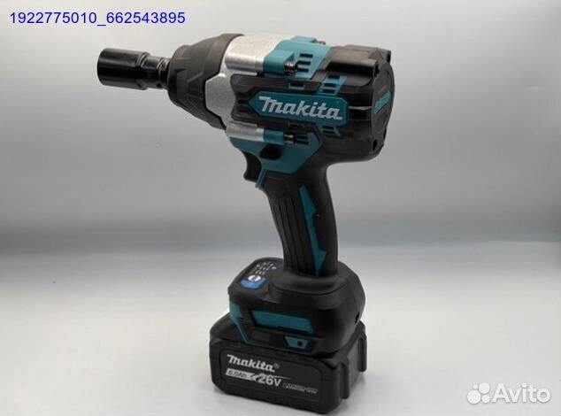 Гайковерт Makita (800нМ) (Арт.99049)