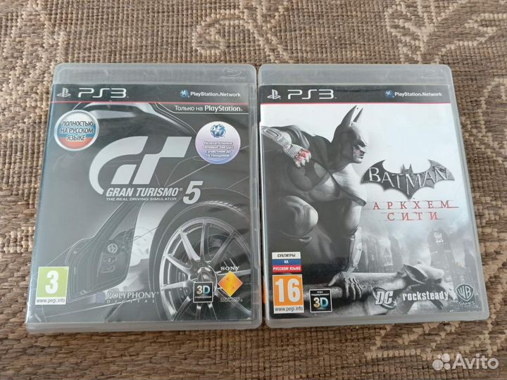 Игра для приставки Sony playstation 3