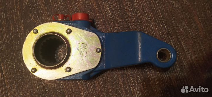 Трещетка тормозная shacman