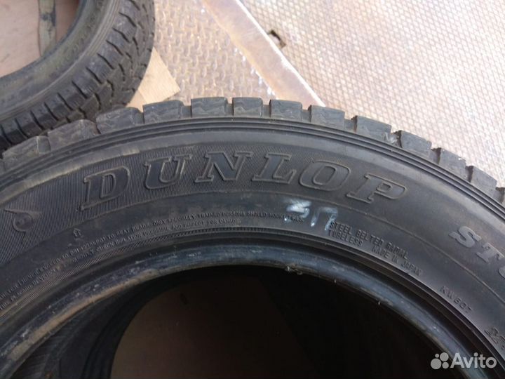 Dunlop Grandtrek SJ6 225/65 R17 101Q