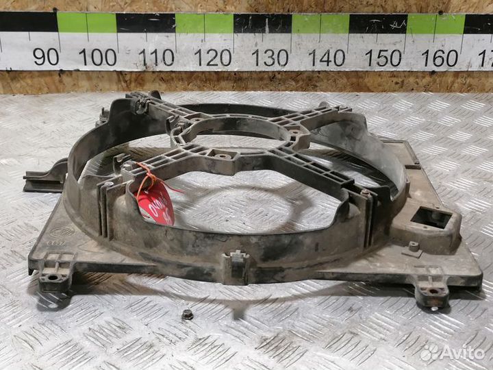 Диффузор вентилятора Fiat Marea 1996-2002