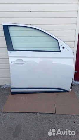 Mitsubishi Outlander 3 дверь передняя правая