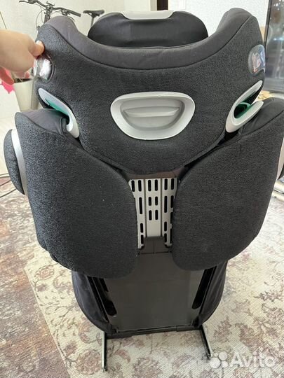 Cybex solution z i fix