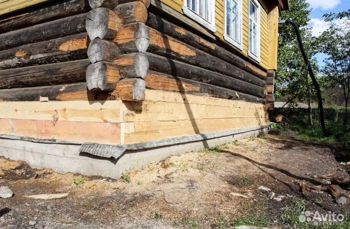 Строители с материалами