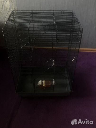 Клетка для грызунов