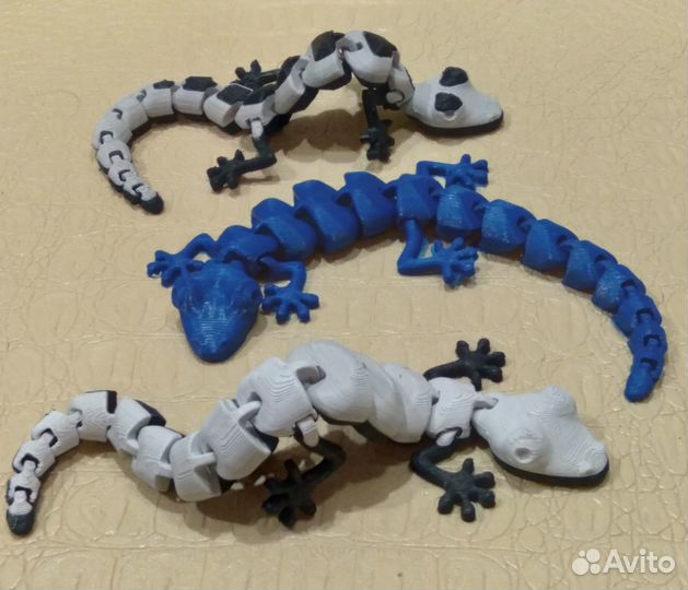 Игрушка шарнирная- 