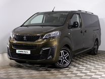 Peugeot Traveller 2.0 AT, 2020, 30 000 км, с пробегом, цена 3 849 090 руб.