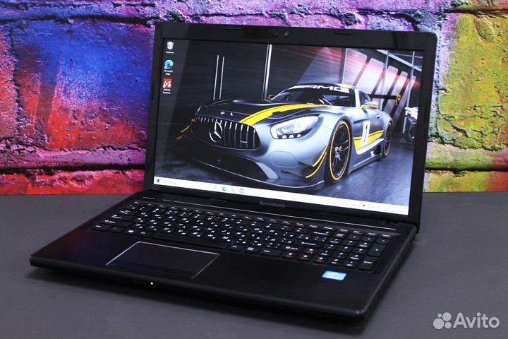 Ноутбук Lenovo / intel Core i3