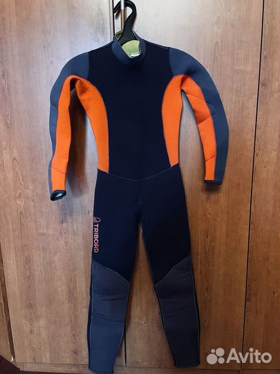 Гидрокостюм детский tribord