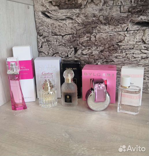 Женская парфюмерия