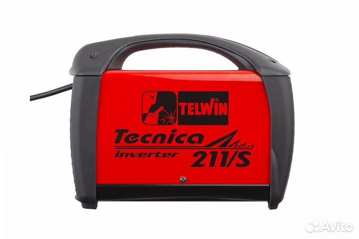 Сварочный аппарат telwin tecnica 211/S