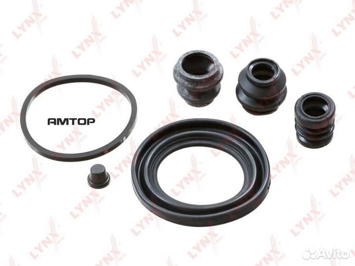 Lynxauto BC-0474 Ремкомплект тормозного суппорта п