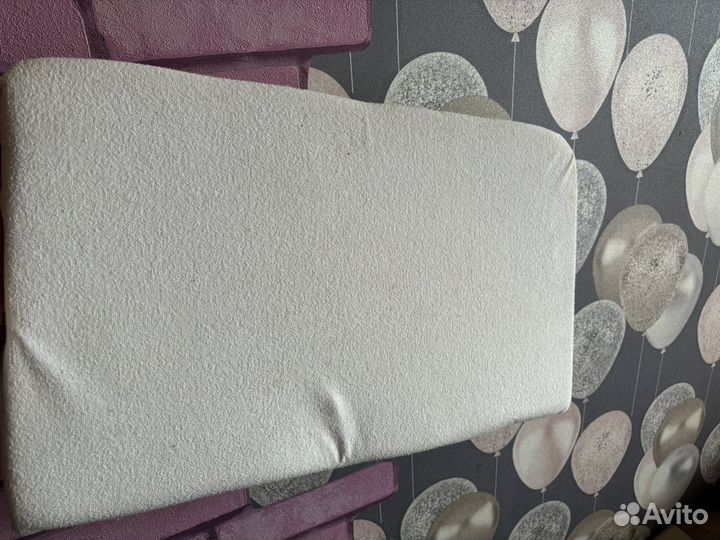 Подушка позиционер для новорожденных