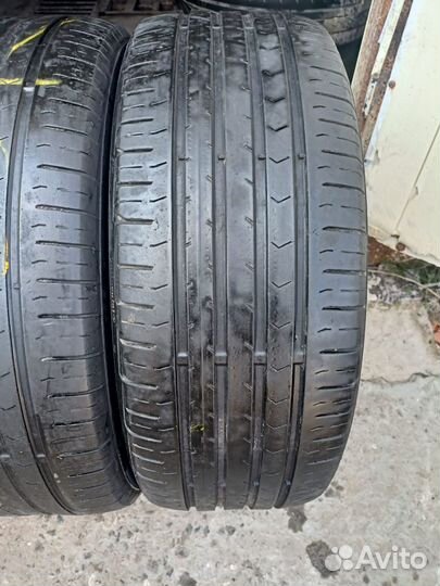 Continental ContiPremiumContact 5 205/55 R16