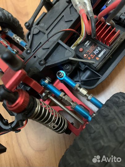 Remo hobby smax 1/16