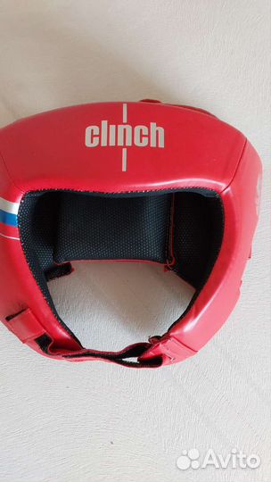 Шлем боксерский